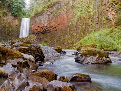 Abiqua Falls