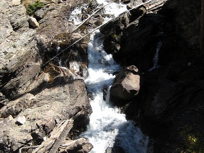 Adams Falls