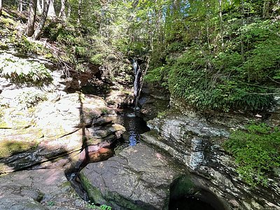 Adams Falls, PA