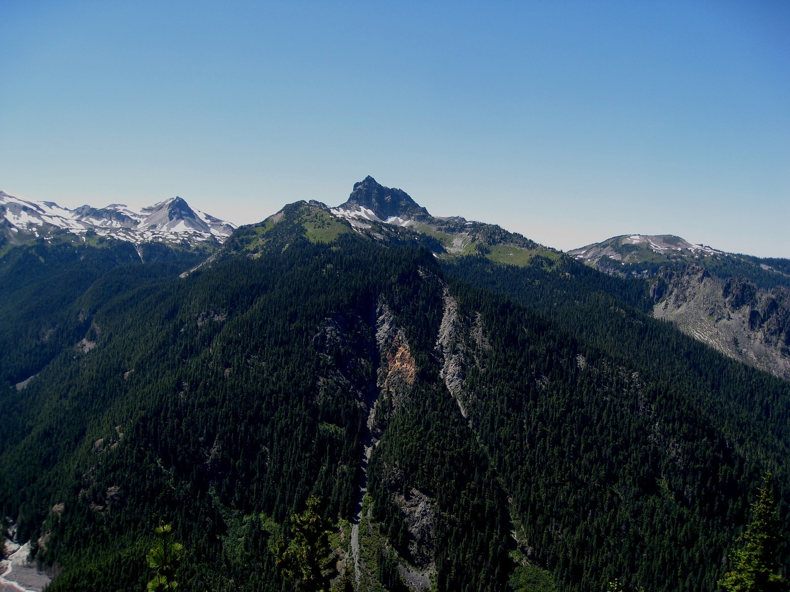 Affi Falls waterfall