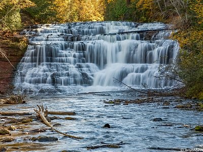 Agate Falls, MI