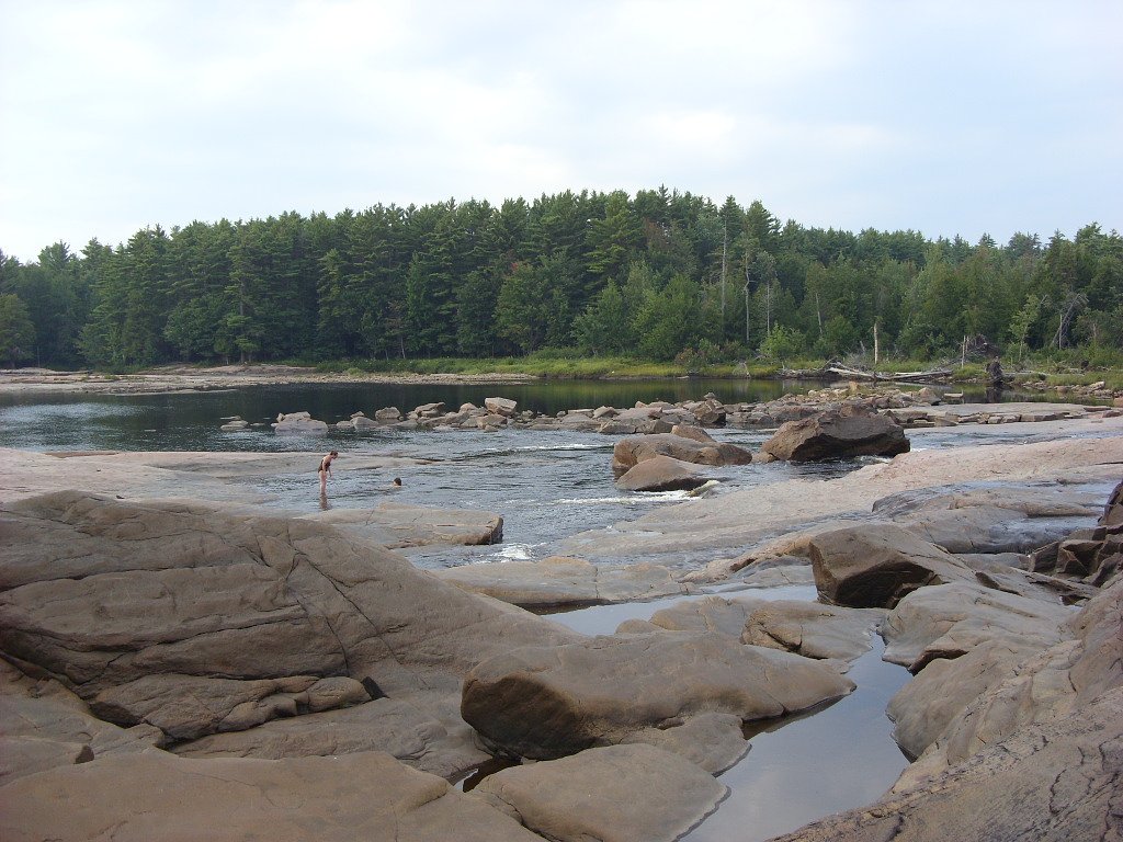 Agers Falls waterfall