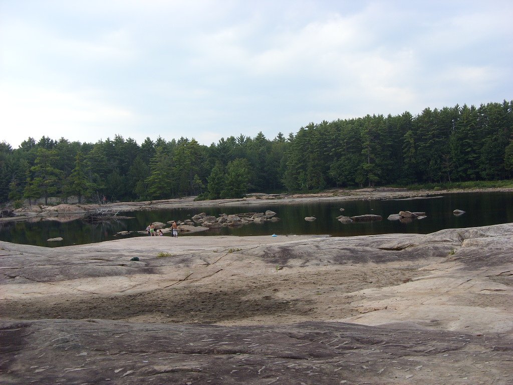 Agers Falls waterfall