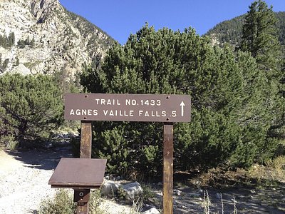 Agnes Vaille Falls