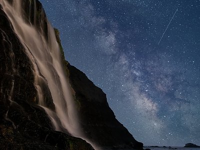 Alamere Falls