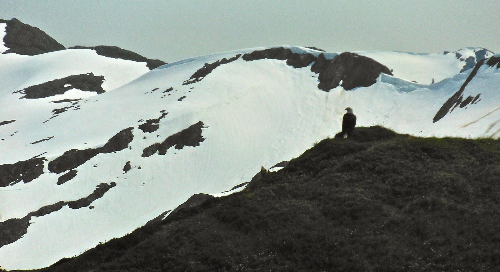 Alaska Chief Falls waterfall