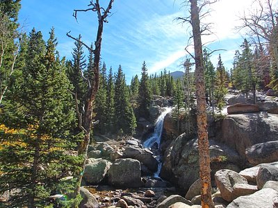 Alberta Falls