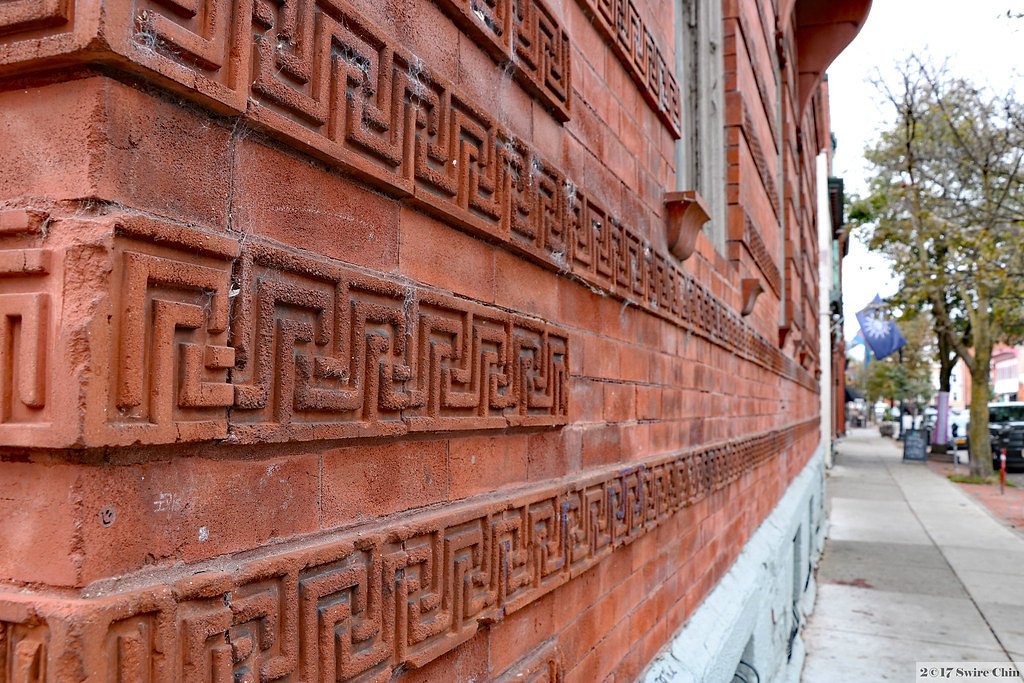 Allen Falls waterfall