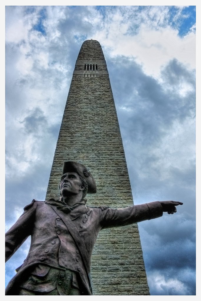 Allen Falls waterfall