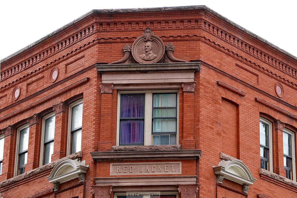 Allen Falls waterfall