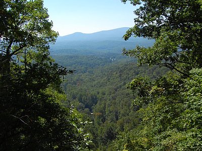 Amicalola Falls