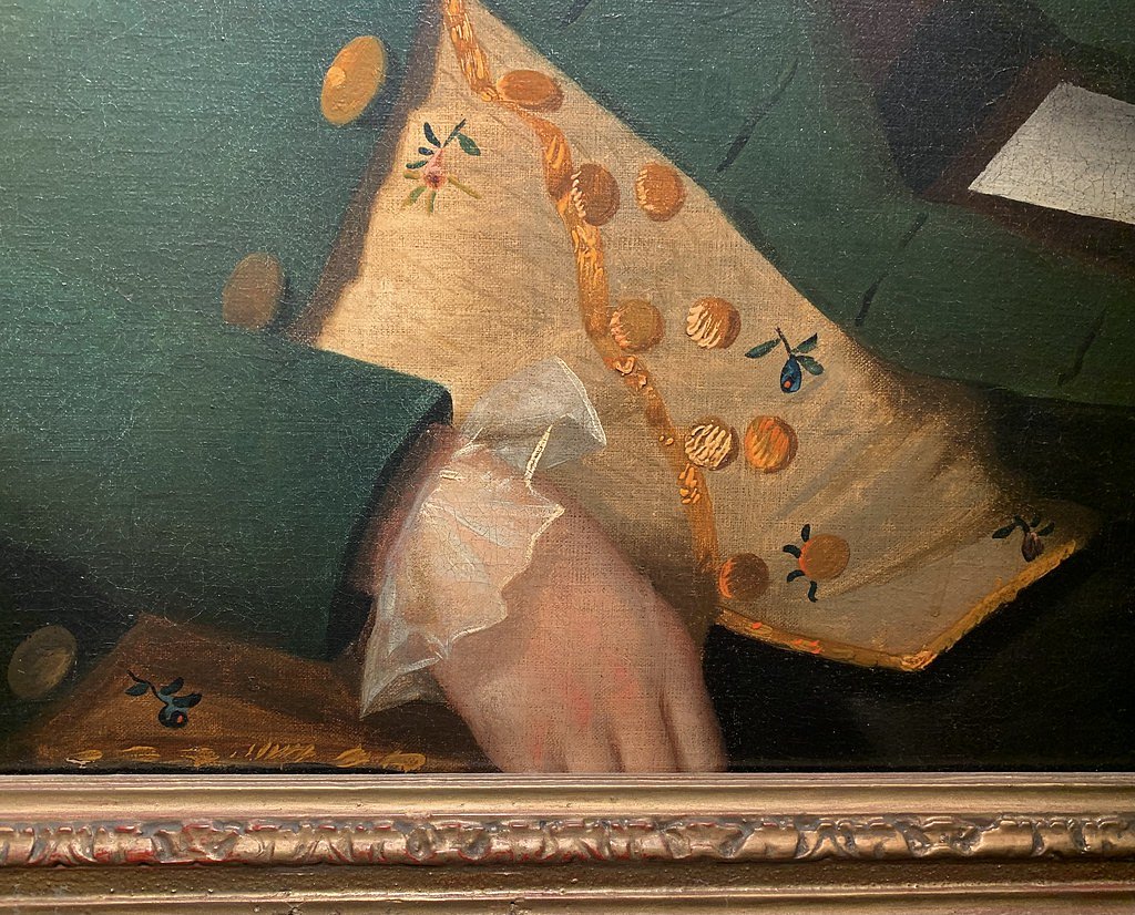 Amos Falls waterfall