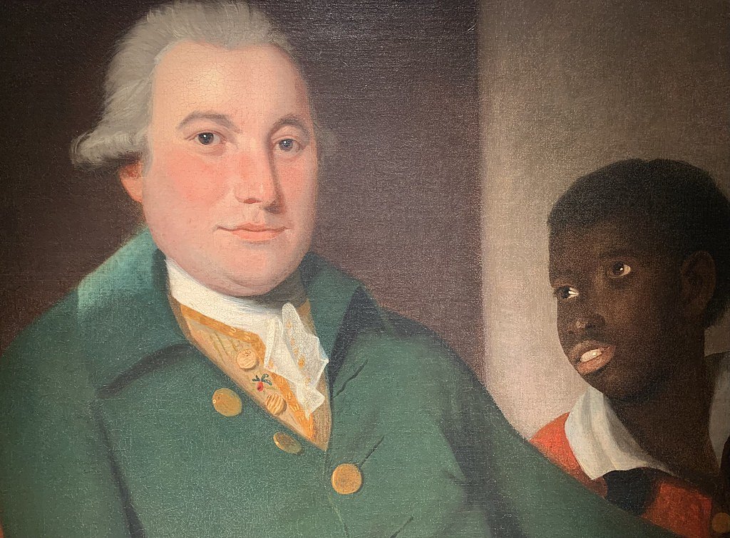 Amos Falls waterfall