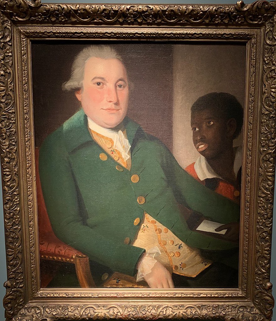 Amos Falls waterfall