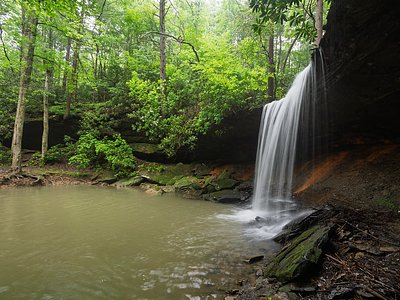 Amos Falls, KY