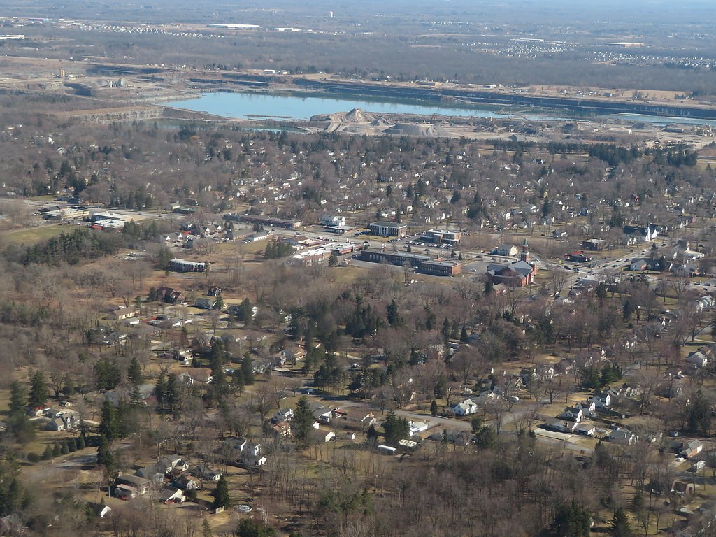 Angel Falls waterfall