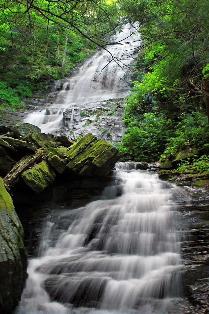 Angel Falls waterfall
