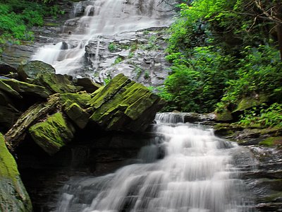 Angel Falls, PA
