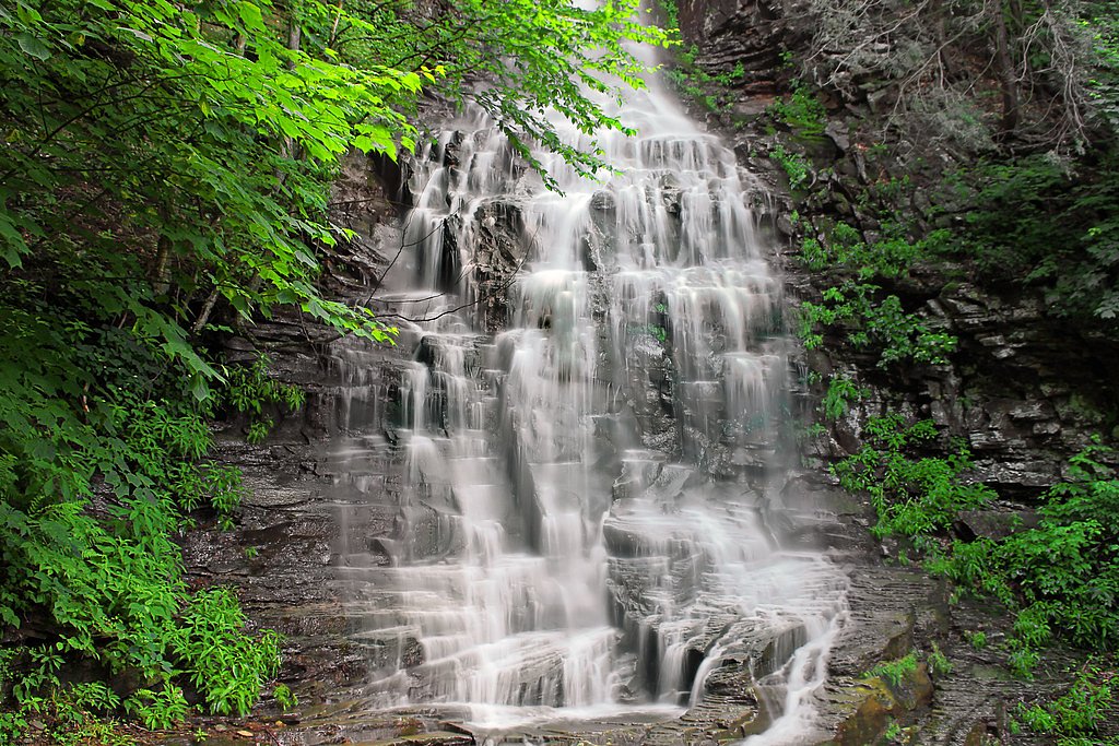 Angel Falls waterfall