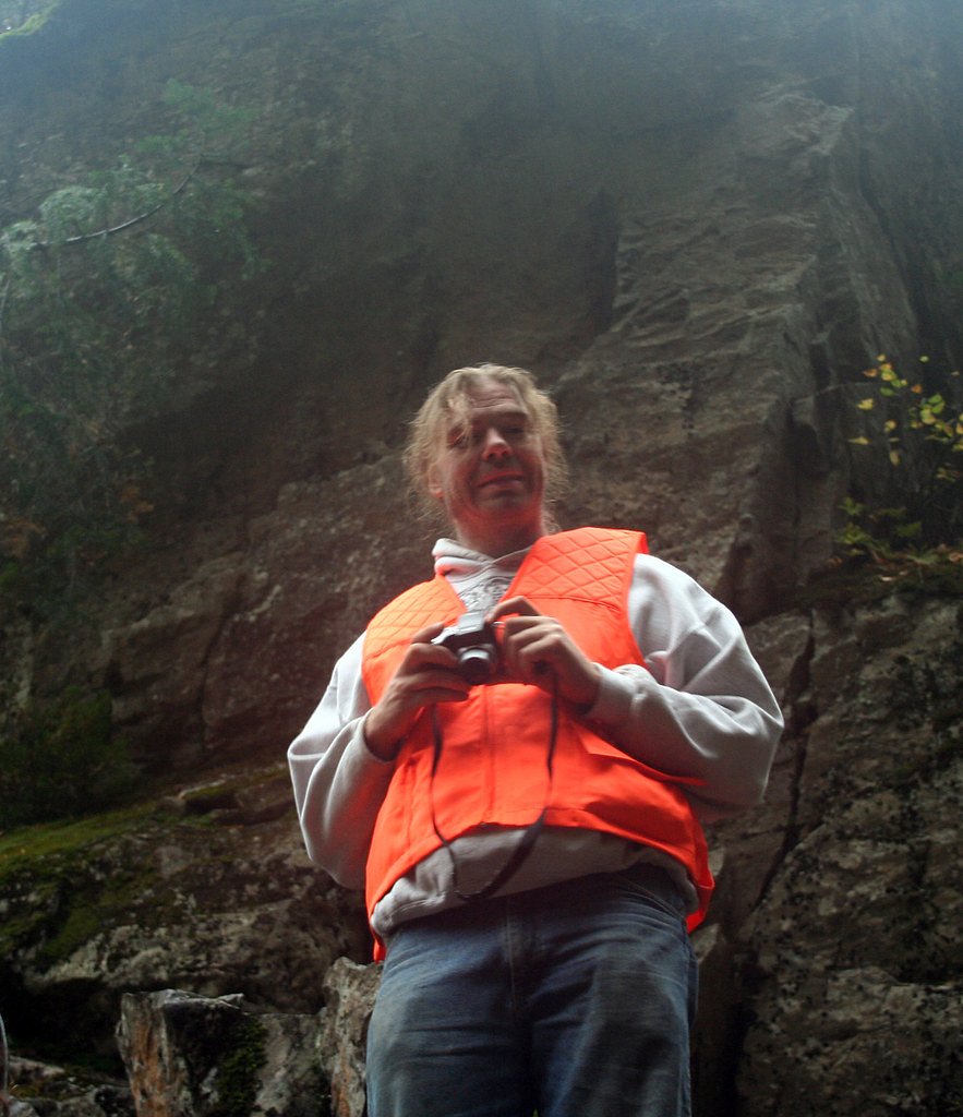 Angel Falls waterfall