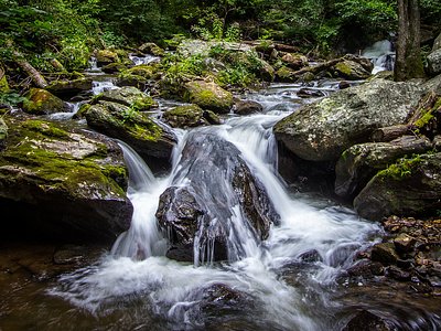 Anna Ruby Falls