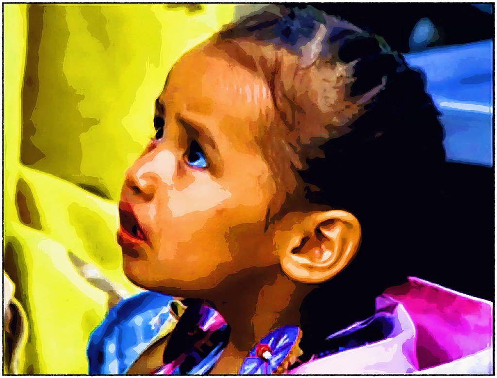 Apache Falls waterfall