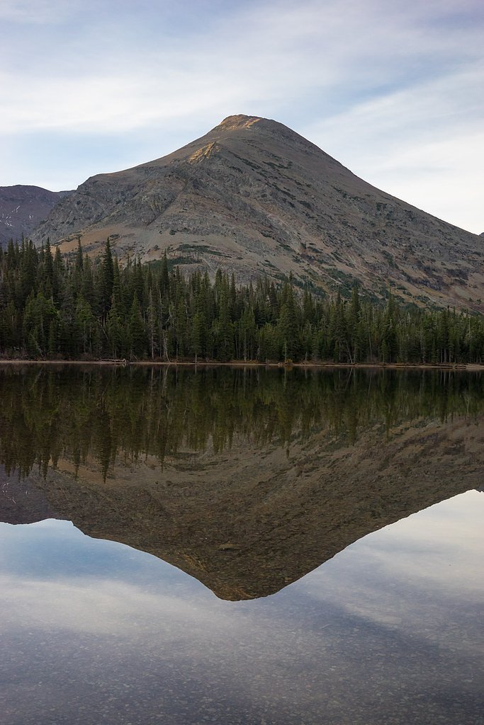 Appistoki Falls waterfall