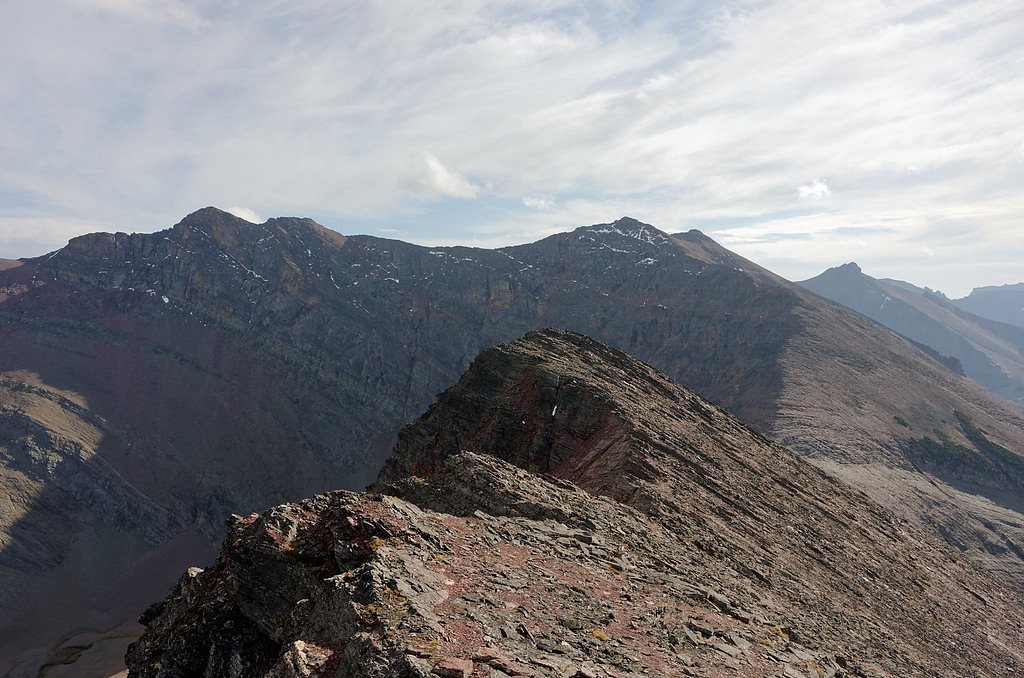 Appistoki Falls waterfall