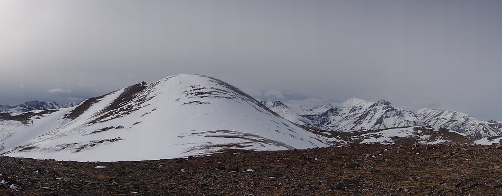 Appistoki Falls waterfall
