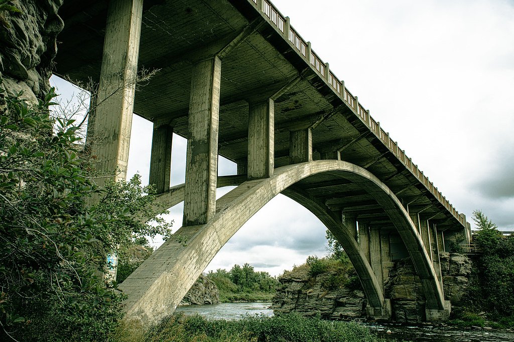 Arch Falls waterfall
