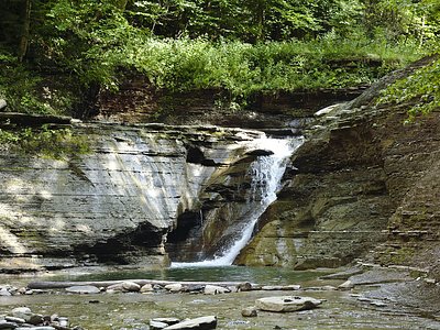 Arkwright Falls