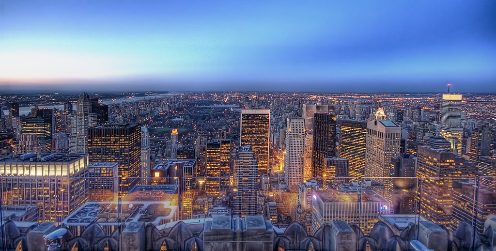 Artists Falls waterfall