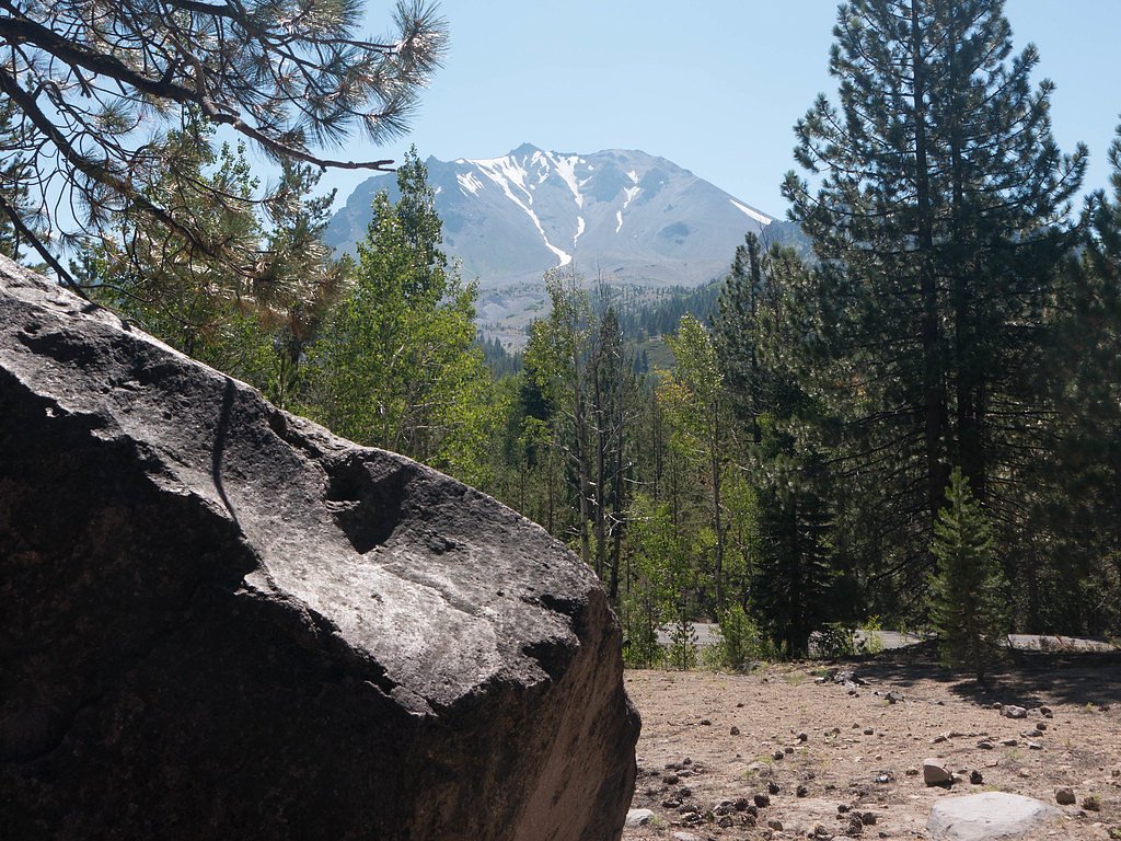 Ash Creek Falls waterfall