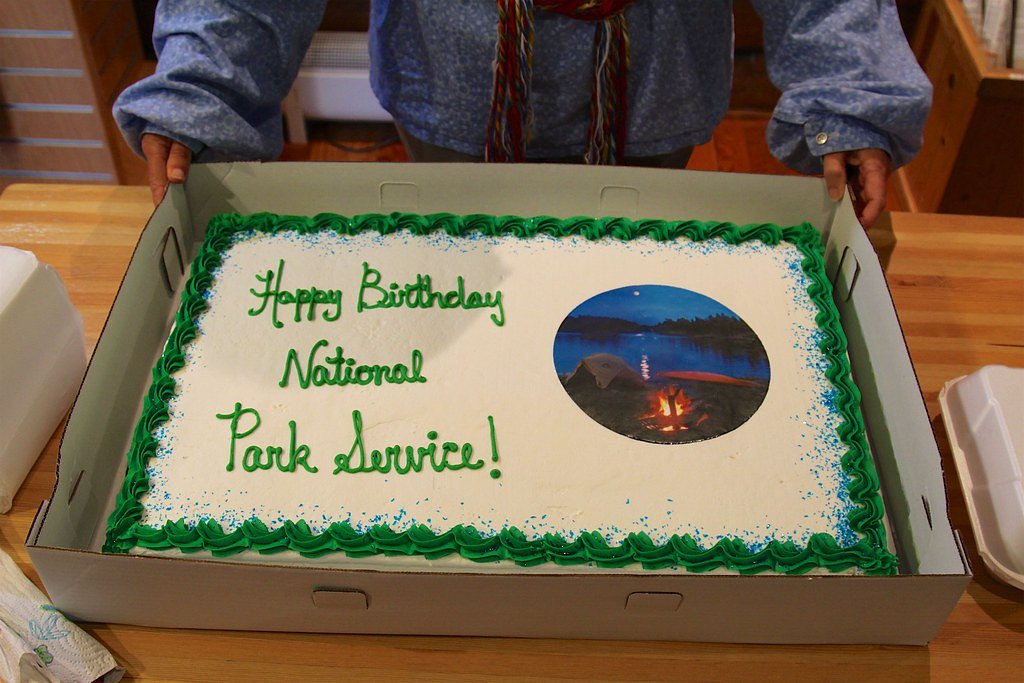 Ash River Falls waterfall