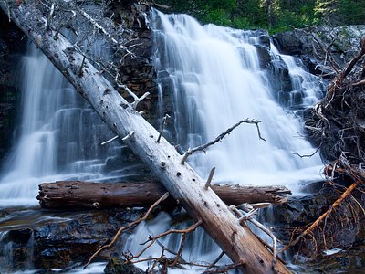 Atlantic Falls, MT