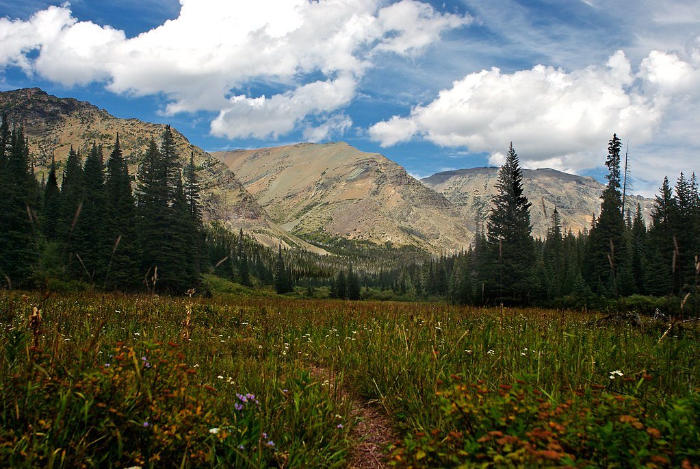 Atlantic Falls waterfall