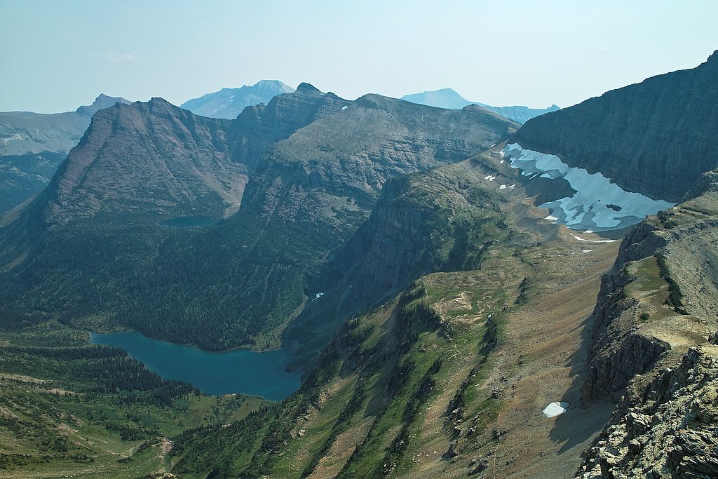Atlantic Falls waterfall