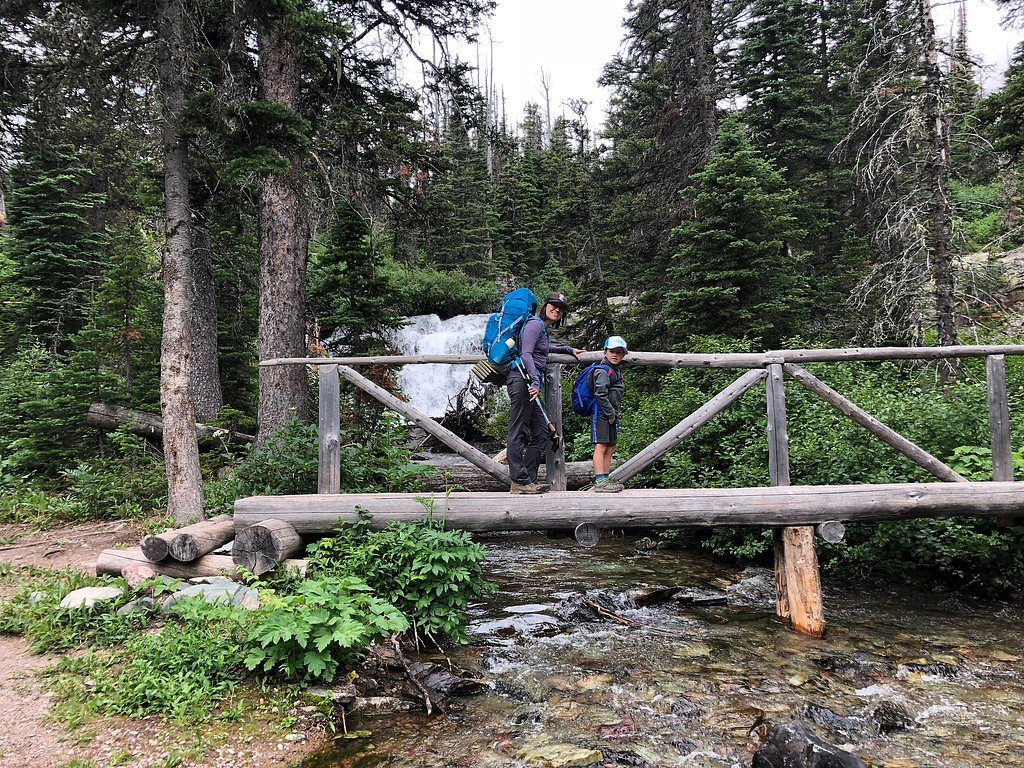 Atlantic Falls waterfall