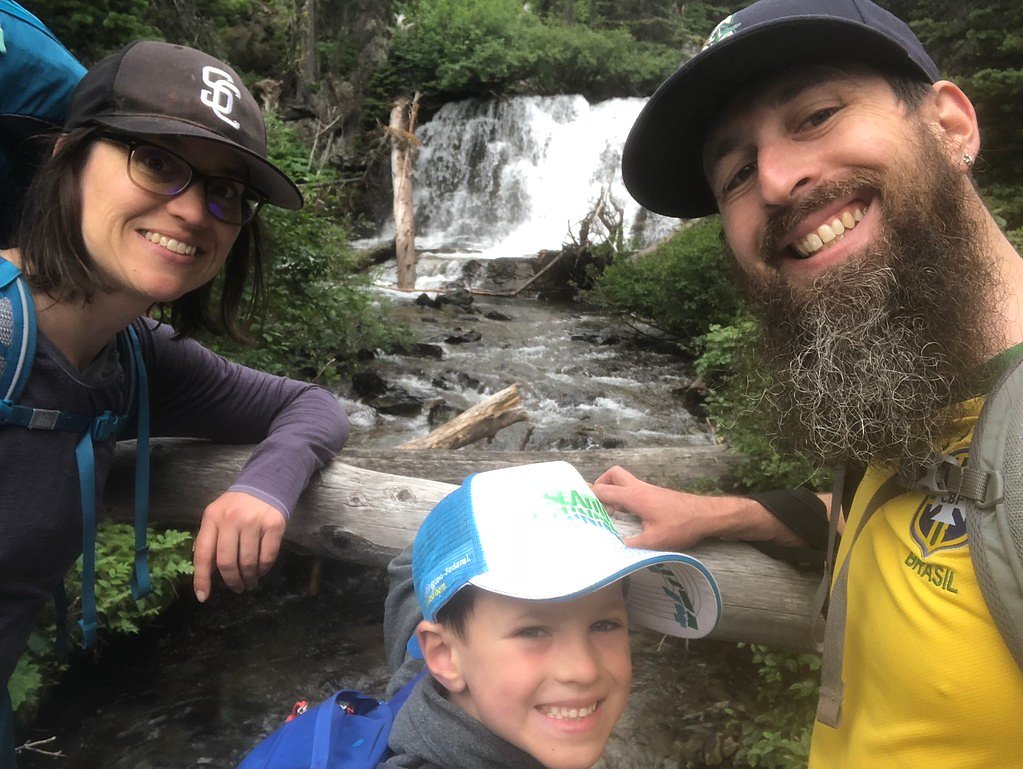 Atlantic Falls waterfall