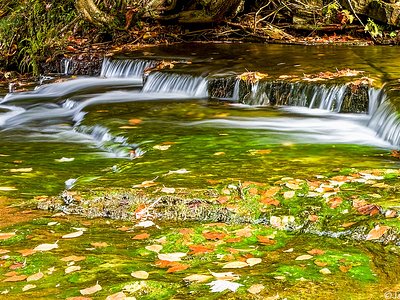 Au Train Falls, MI