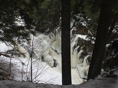 Auger Falls