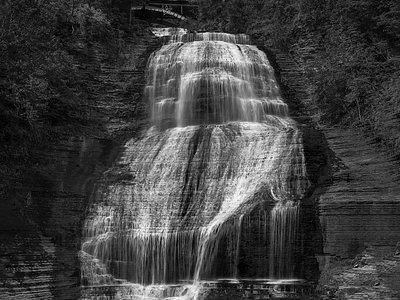 Aunt Sarahs Falls