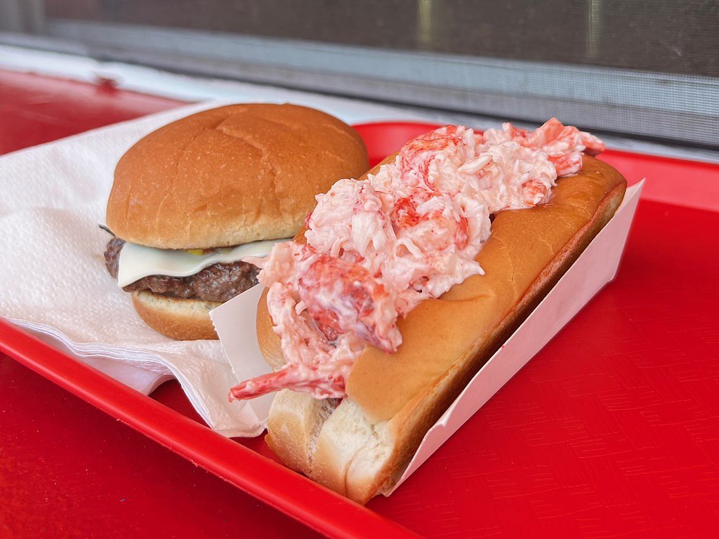 Bagaduce Falls waterfall