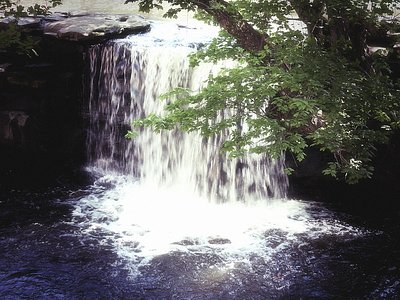 Bailey Falls