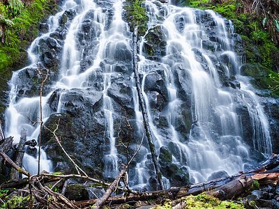 Baker Creek Falls