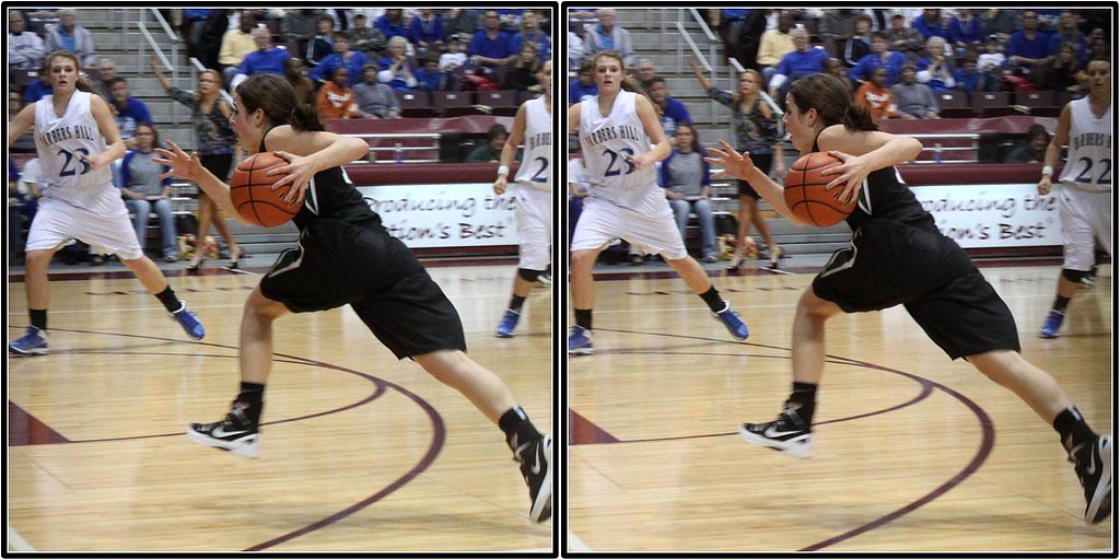 Barber Falls waterfall