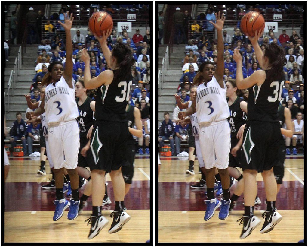 Barber Falls waterfall