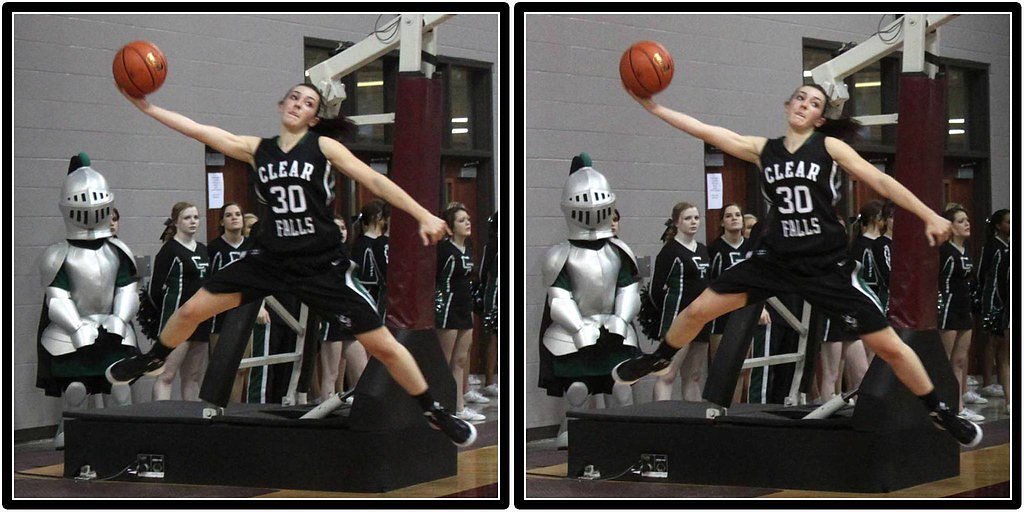 Barber Falls waterfall