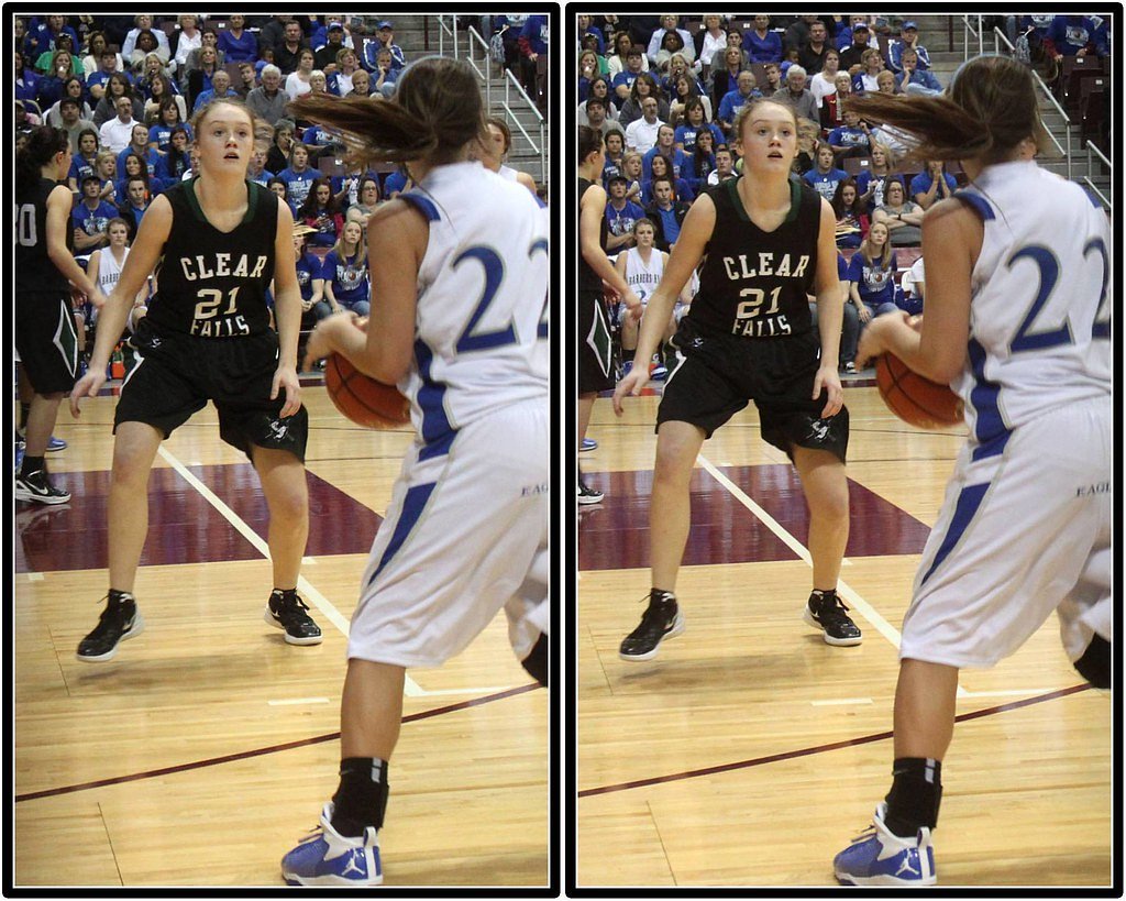 Barber Falls waterfall