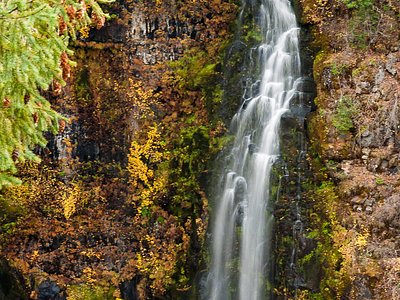 Barr Creek Falls